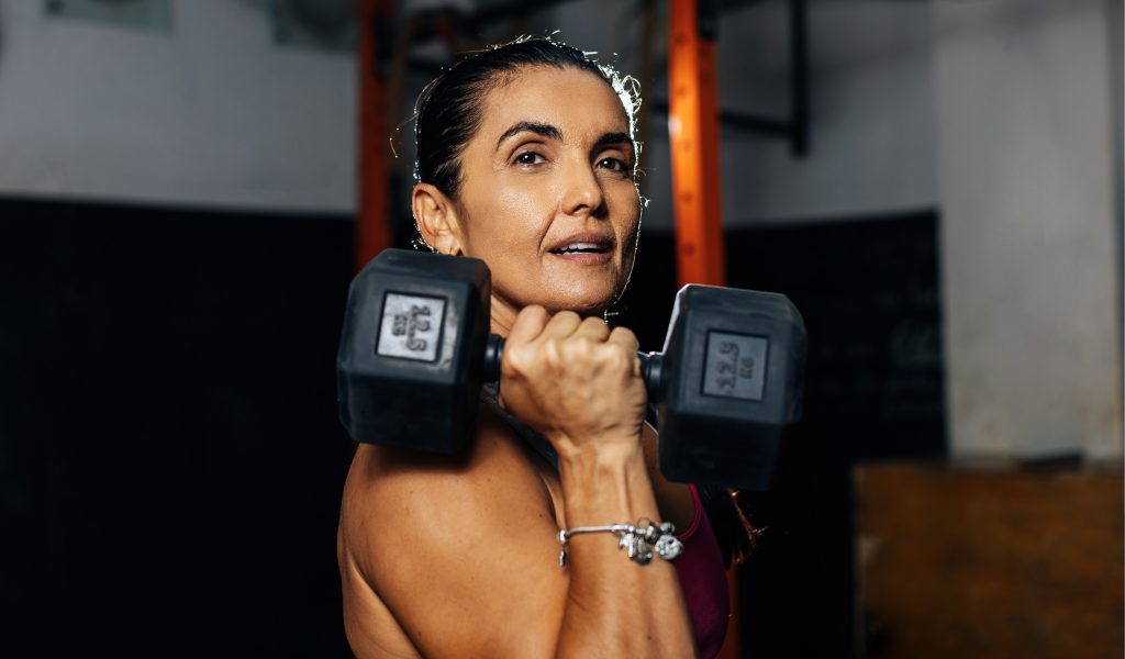 Ômega 3 e exercícios físicos.