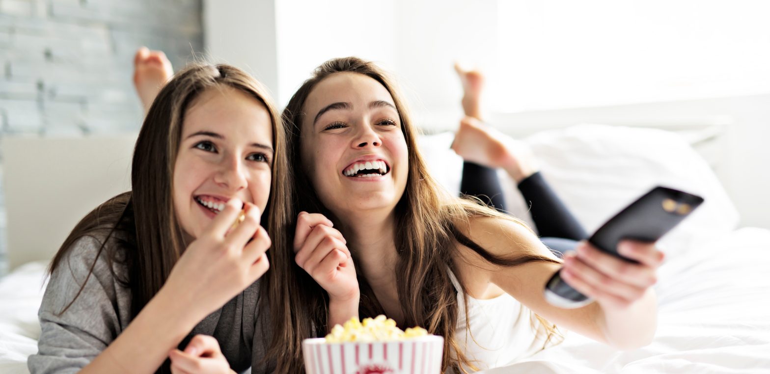 Adolescentes na menarca.